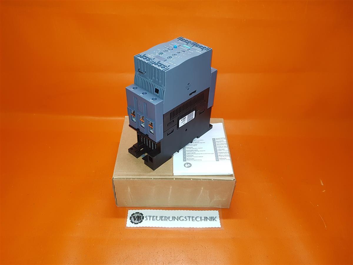 SIRIUS SOFT STARTER, S3