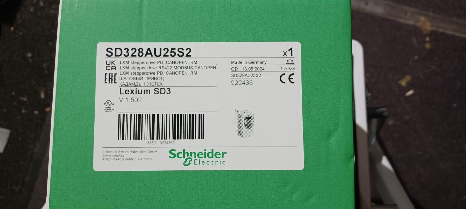 motion control stepper motor drive - SD328 - <= 2.5 A