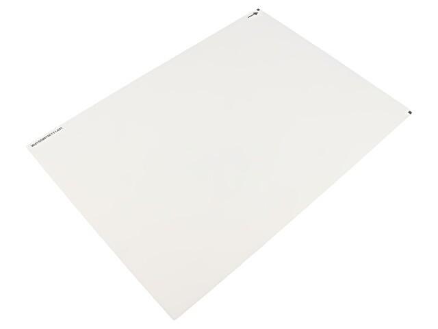 Harmony XB5, Harmony XB4, sheet of 76 unmarked legends 8 x 27 mm for legend holder 30 x 40 mm