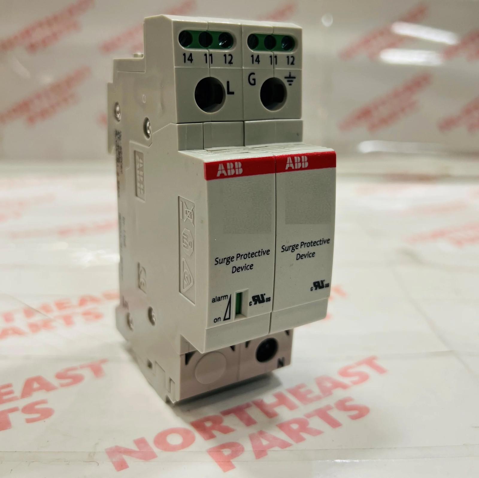 OVR SPD 2P 15KA 320V P