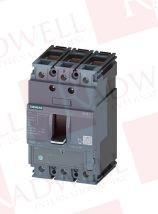 BRKR 3VA11 3P 20A 25KA ATFM BOX