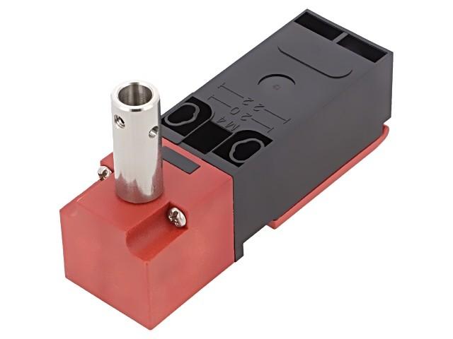 Guard switch, Telemecanique Safety switches XCS, XCSPR, spindle 30 mm, 1NC+1 NO, M16