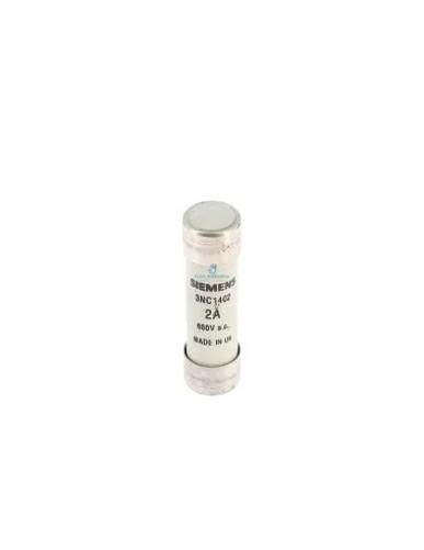 FUSE LINK, SITOR, 2A, 660V AC, 14 X 51MM