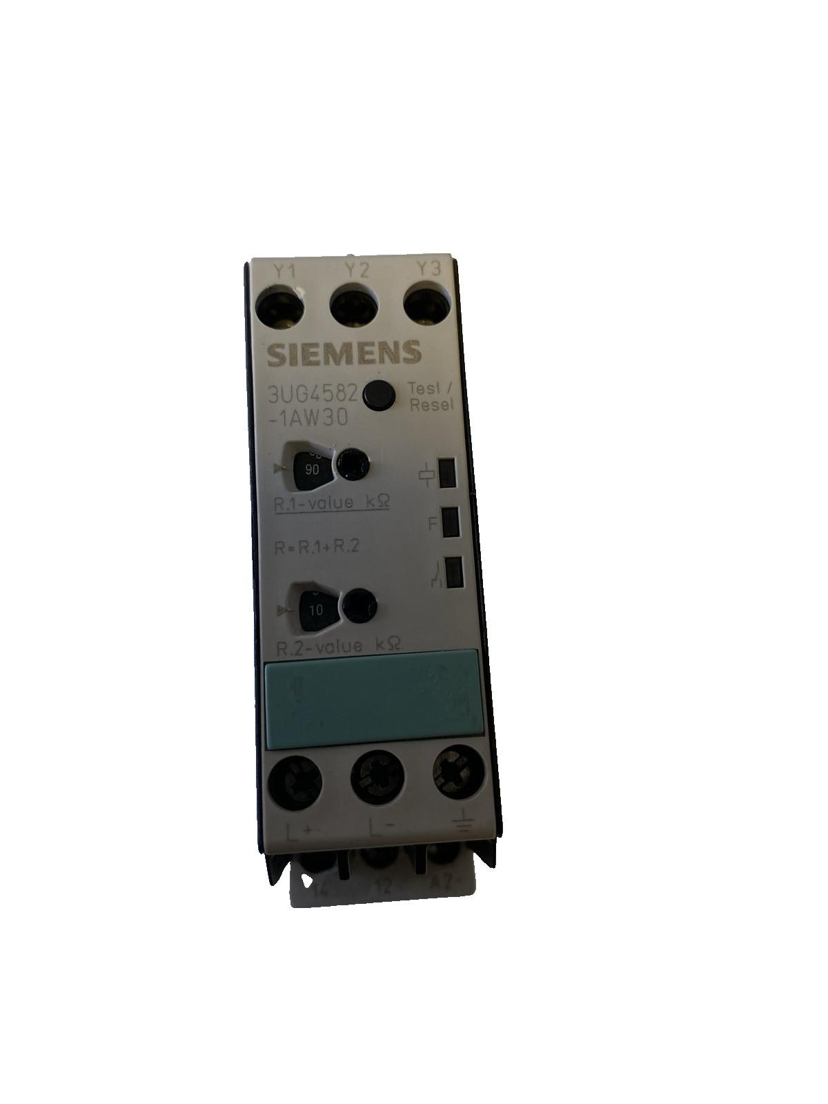 INSULATION MONITORING RELA, 250VAC, 300VDC