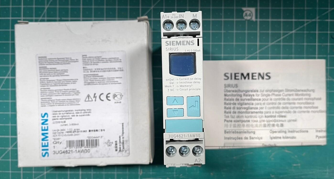 DIGITAL MONITORING RELAY