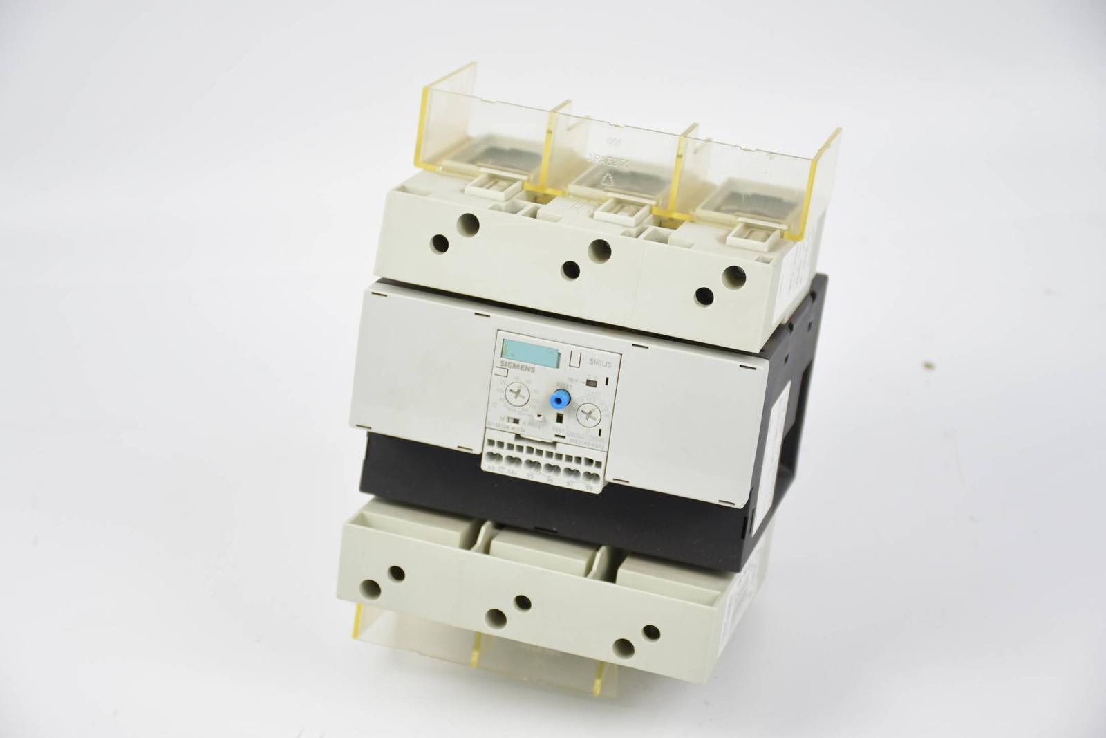RELAY, OVERLOAD 55...250 A FOR MOTOR PRO