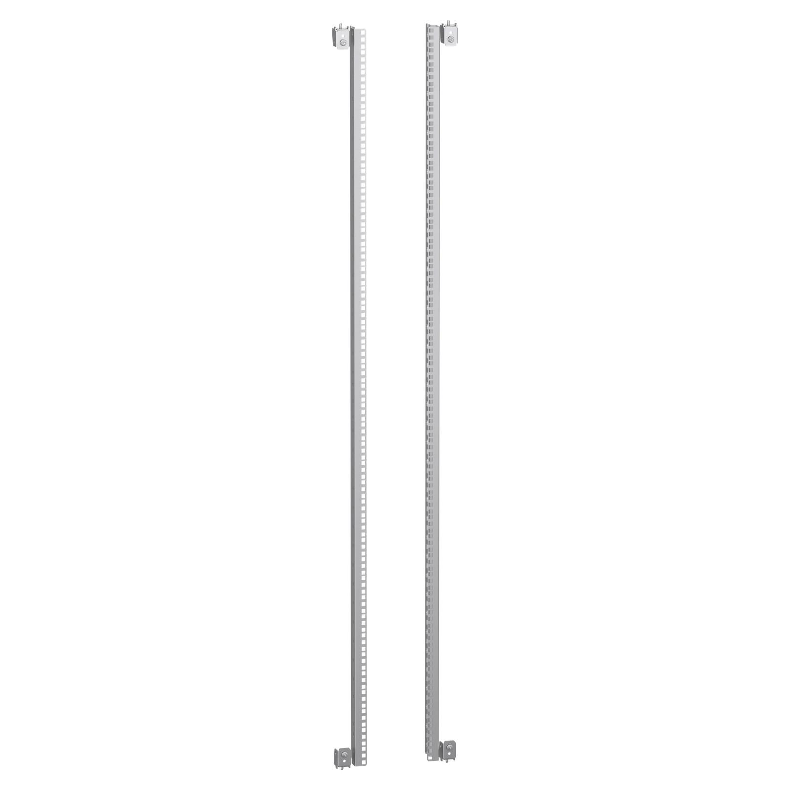 Spacial SF/SM 19" fixed rack - 1800 mm