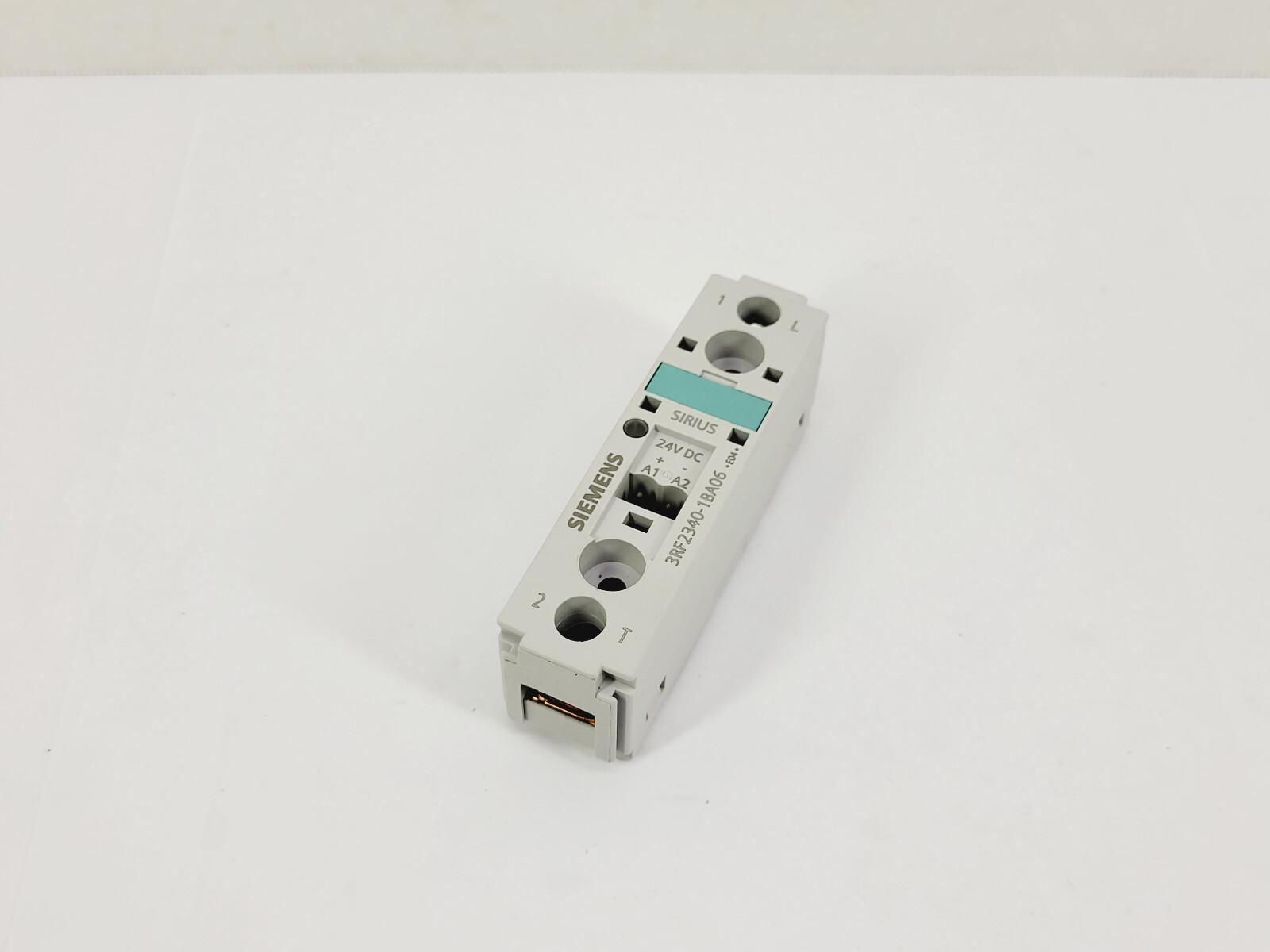 400/600V, 22MM, SSIS, CON, 40A, SCRW, 24VDC