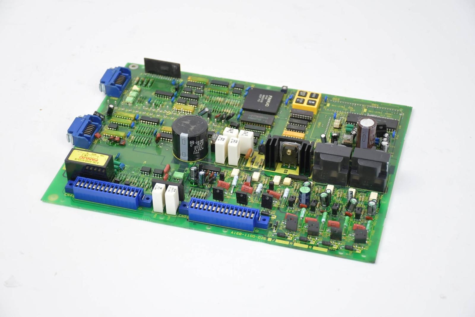 LTD. Board A16B-1100-026 A16B-1100-0261/14C