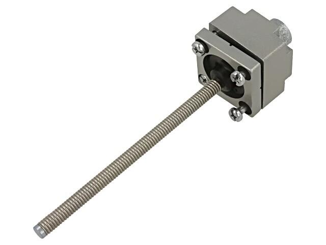 Limit switch head, Limit switches XC Standard, ZCKE, spring rod