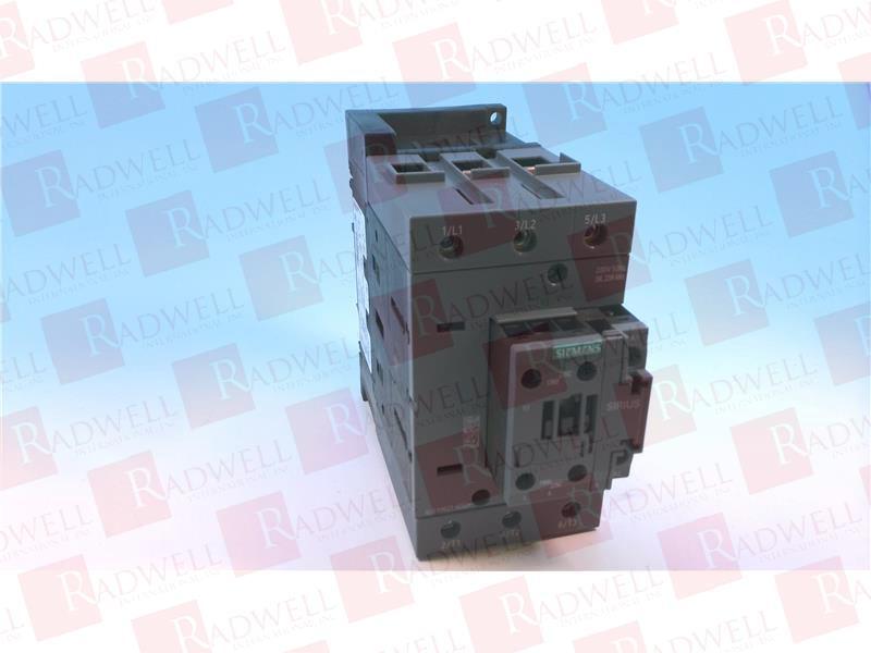 CONT..AC3:37KW.AC200V50HZ/200.220V60HZ