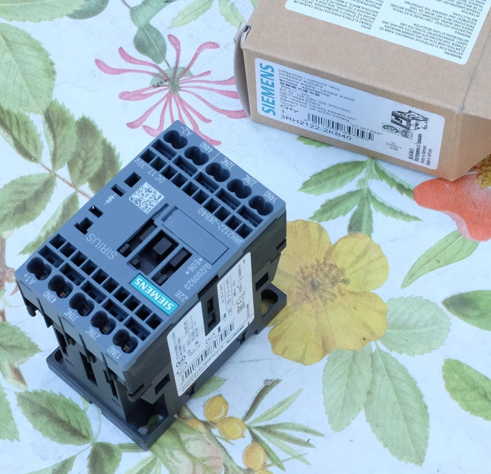 CONTACTOR RELAY S00 2NO+2NC 24VDC
