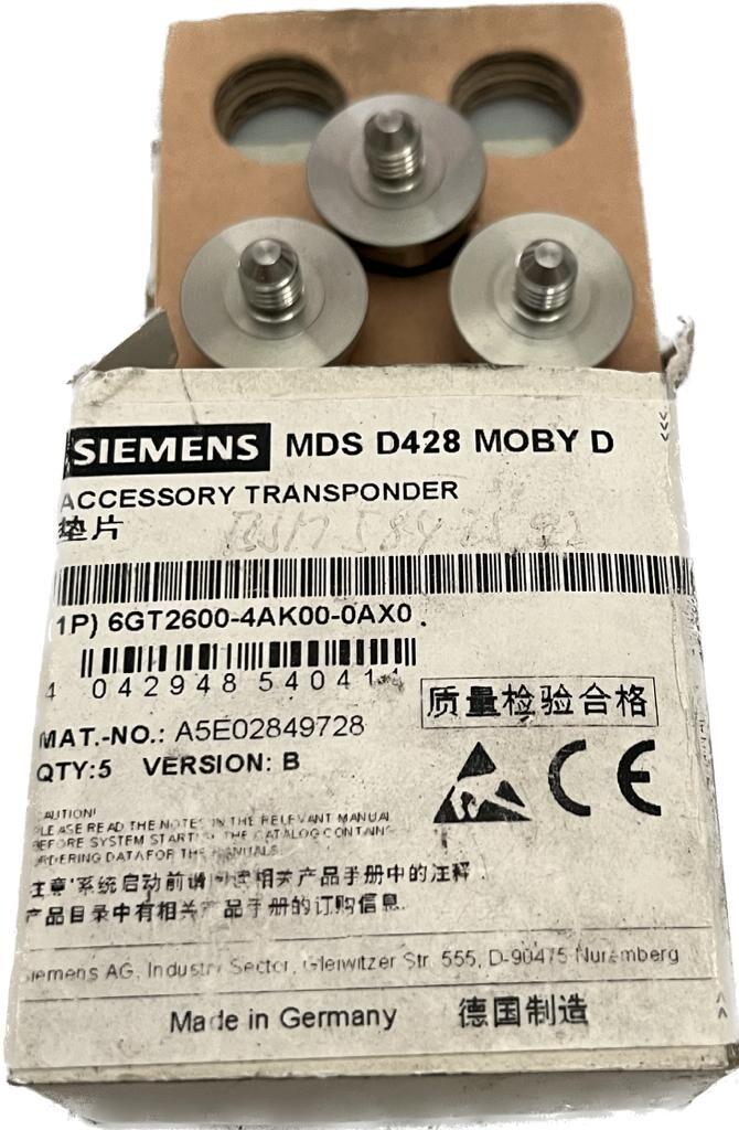 MDS D428 WITH RIM FOR SCREWING TOOL
