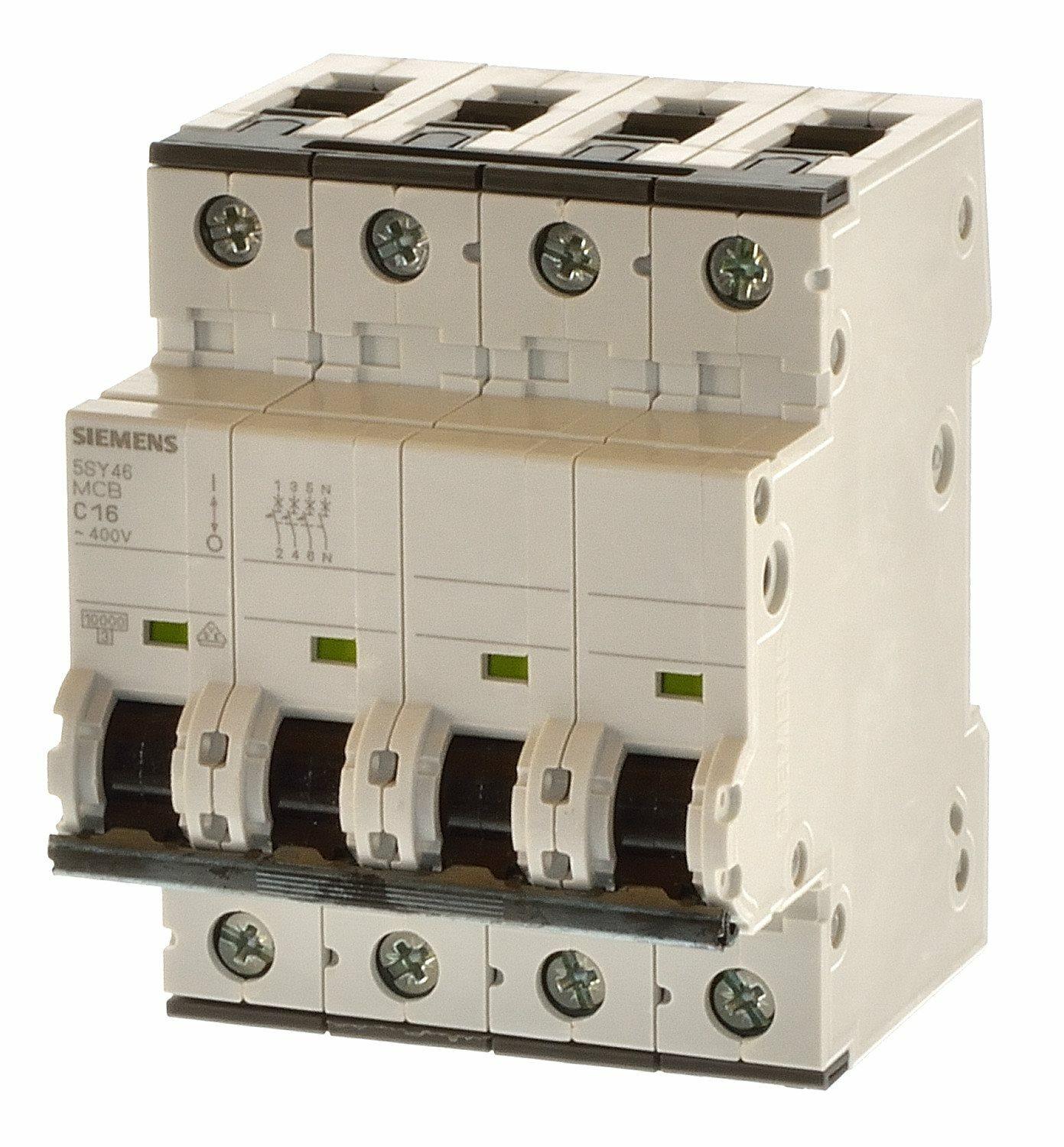 SUP PTOR 5SY4 4P 480V 2A 5K C-TRIP