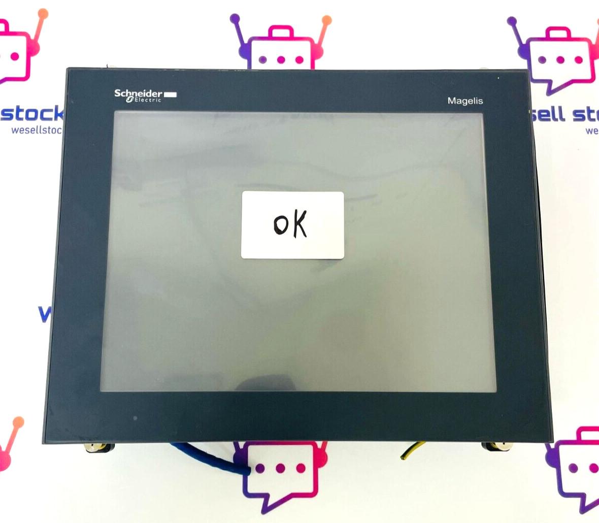 Advanced Touchscreen Panel, Harmony GTO, 640 x 480pixels VGA, 10.4inch TFT, 96MB