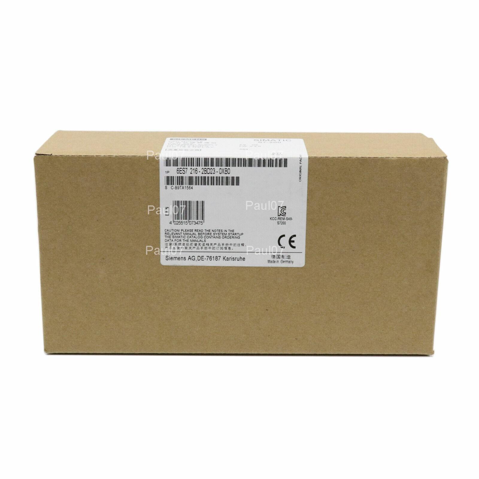 CPU 226, AC PS, 24DI DC/16DO RELAY