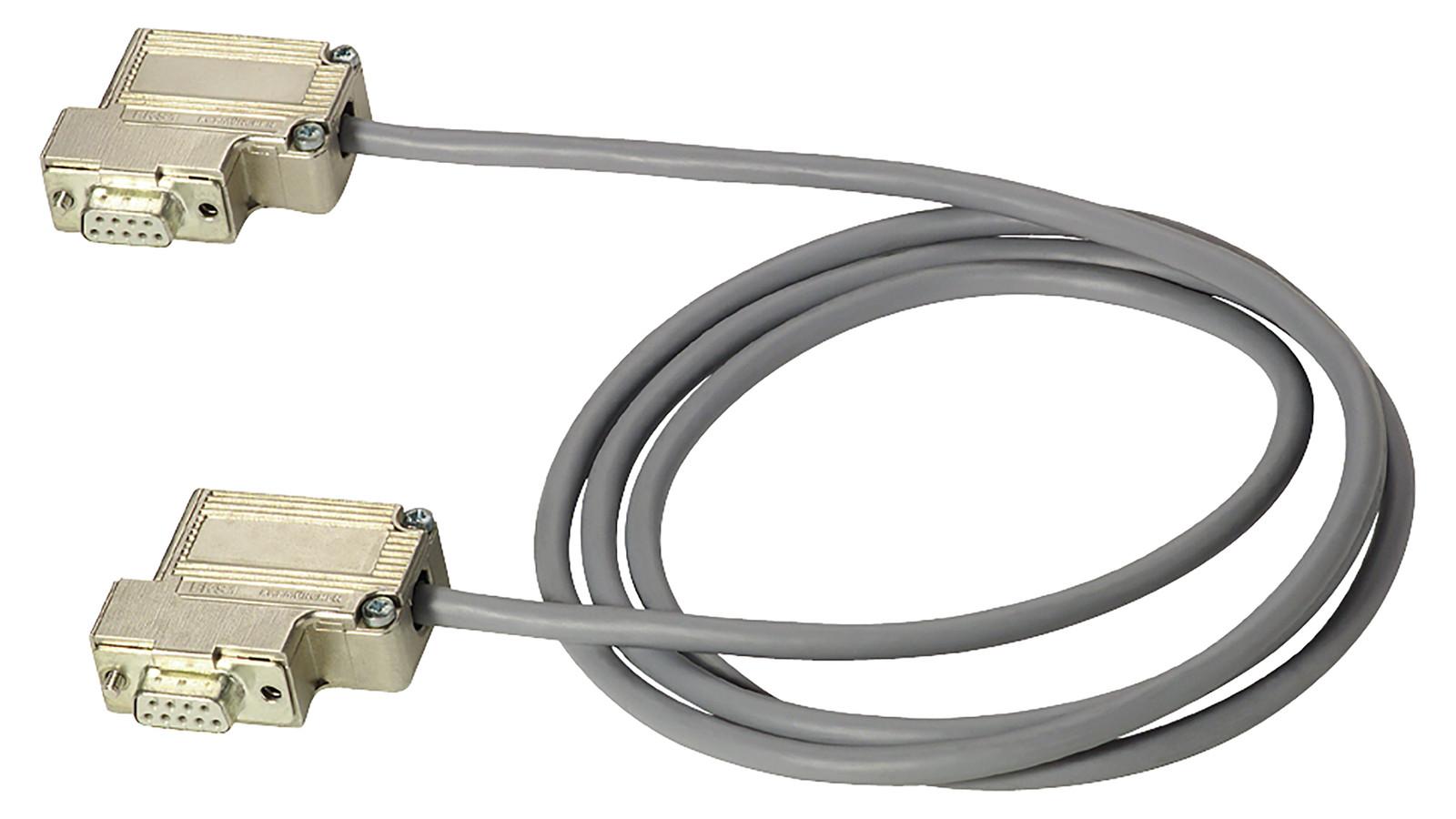 CABLE CC701-5A TIM 3V SINAUT ST7 (2.5M)