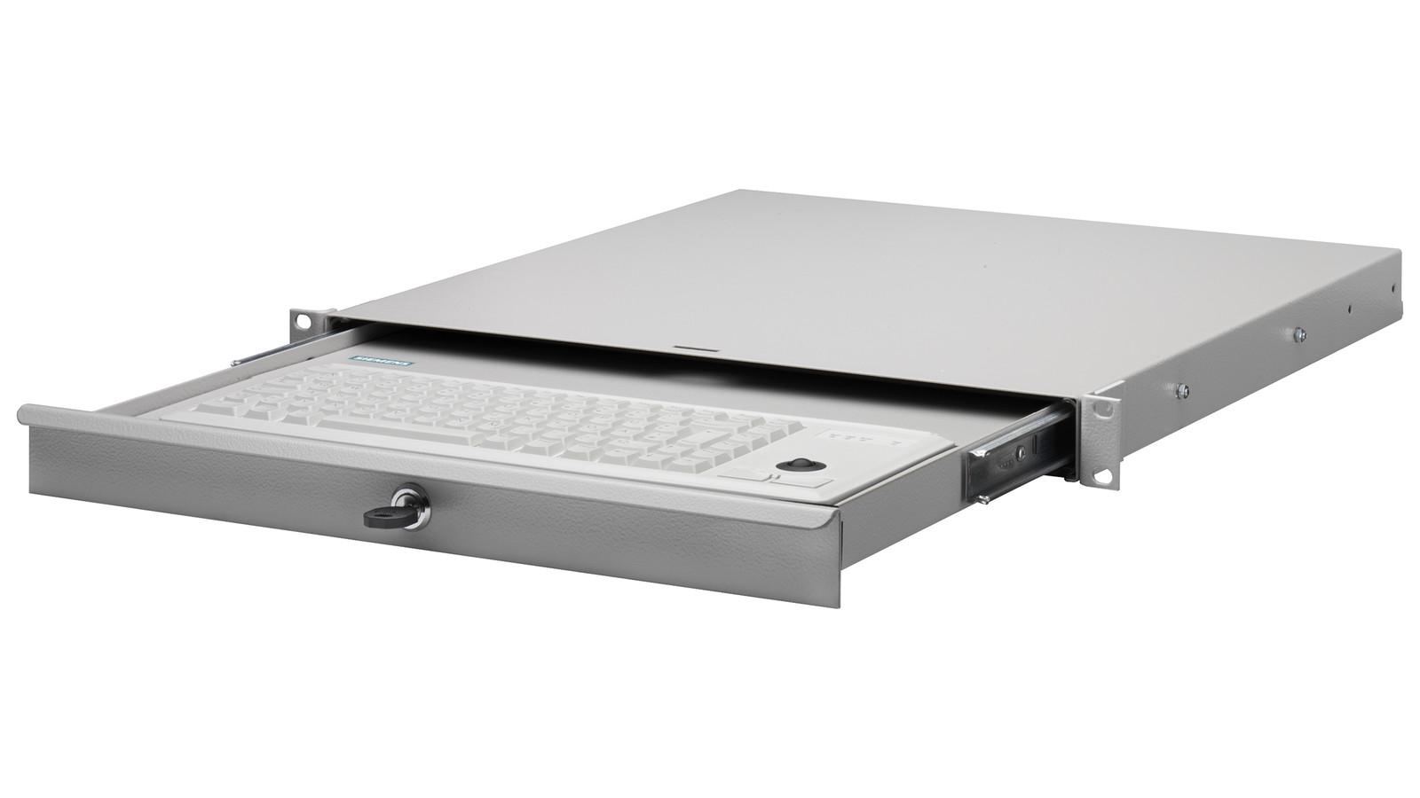 KEYBOARD 19 IP65 W/TRACKBALL
