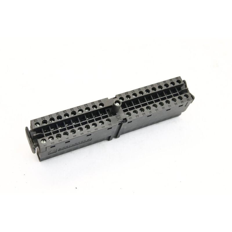 CONNECTOR FRONT SCREW S7300 40PIN 32PT