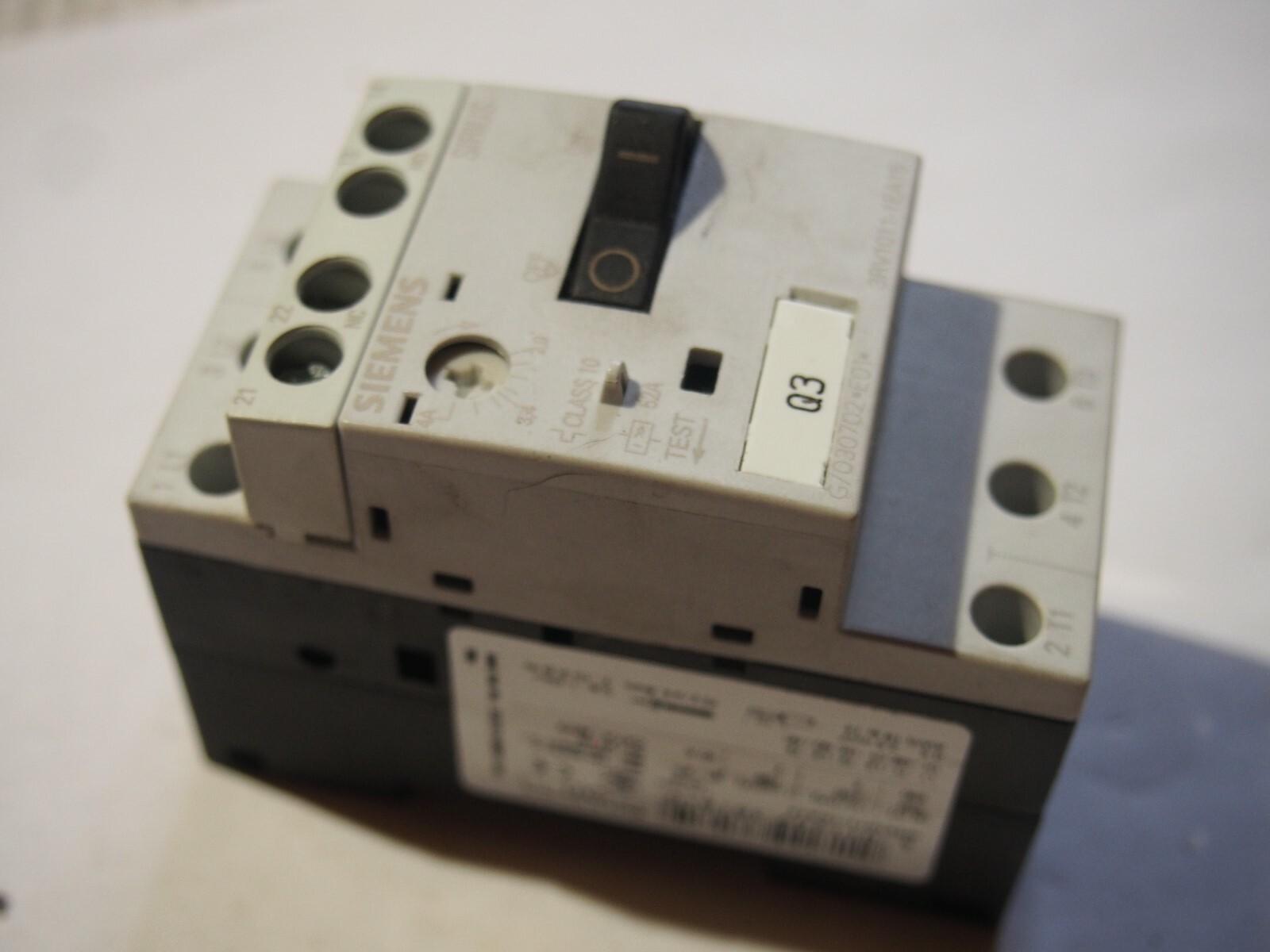 MSP S00, 2.8-4A, SCRW, W.TRANS.AUX.1NO/1NC