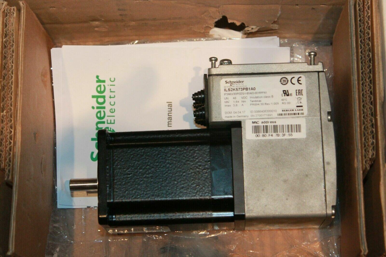 MINT CONDITION Integrated Drive ILS2K573PB1A0 SAMEDAY
