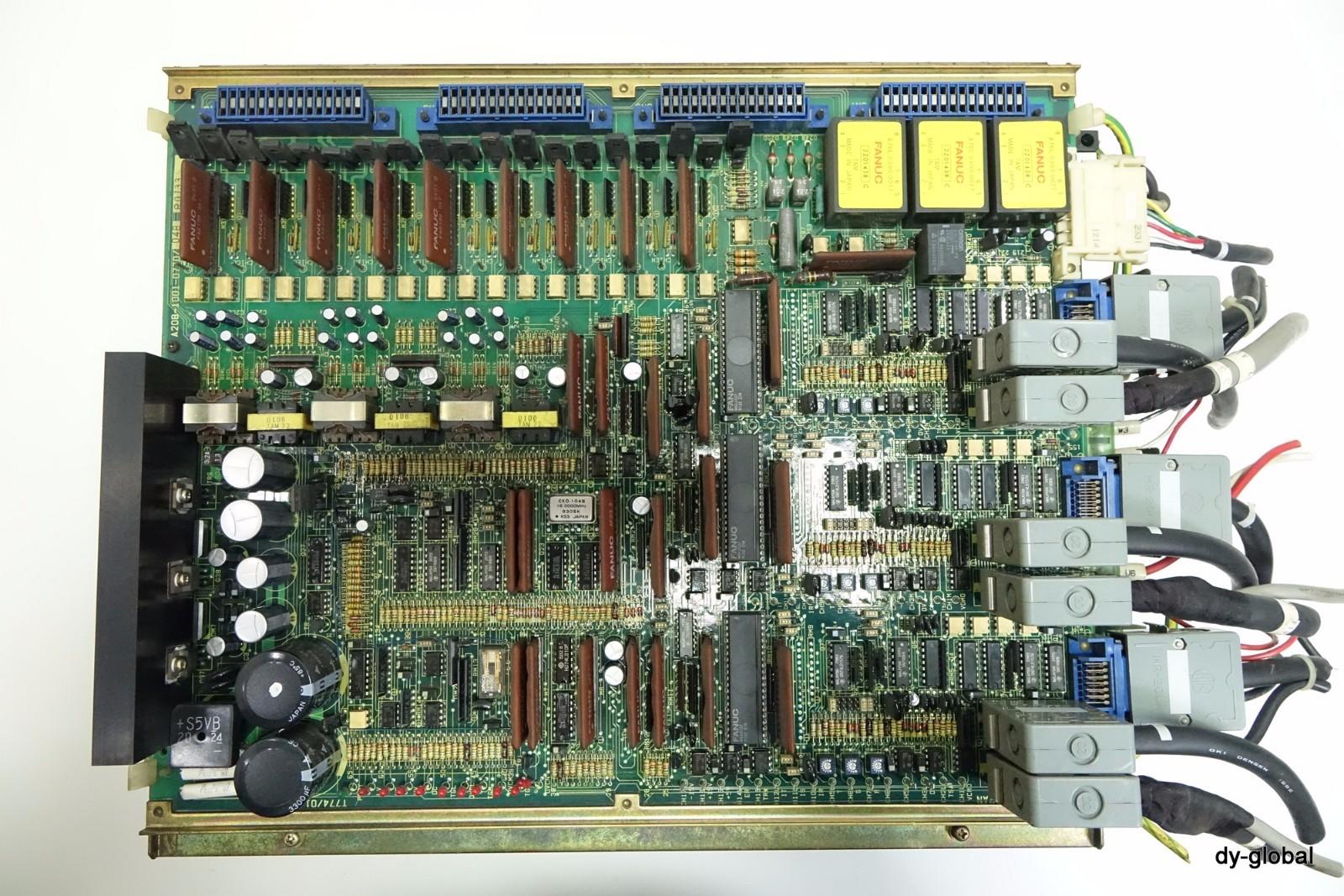 Control Unit A06b-6050-H404(Repair Only)