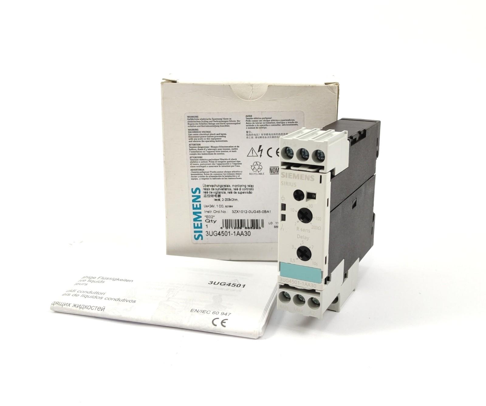 ANALOG MONITORING RELAY