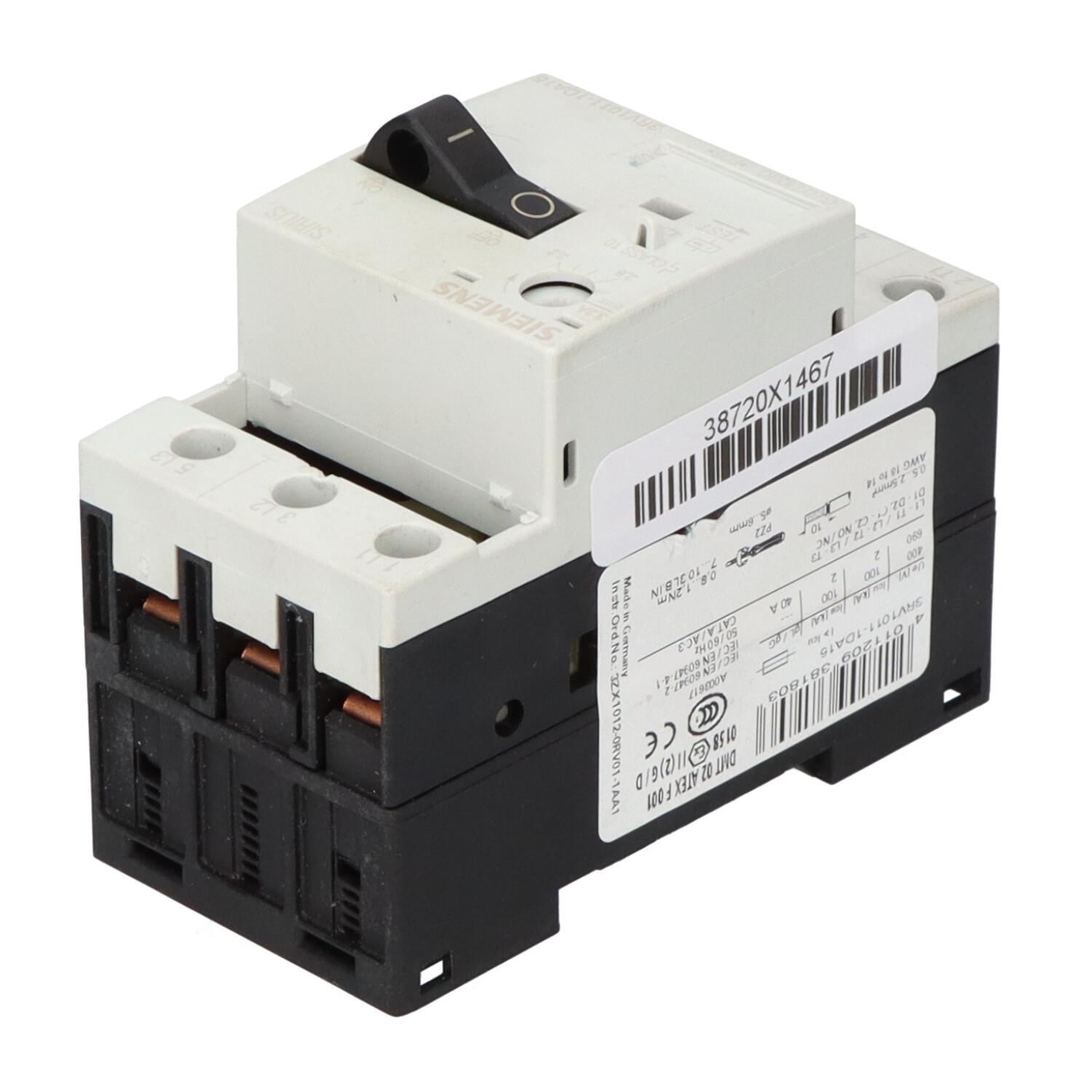 MSP, GROUP TAP, S00, CL10, 2.2-3.2A, SCREW