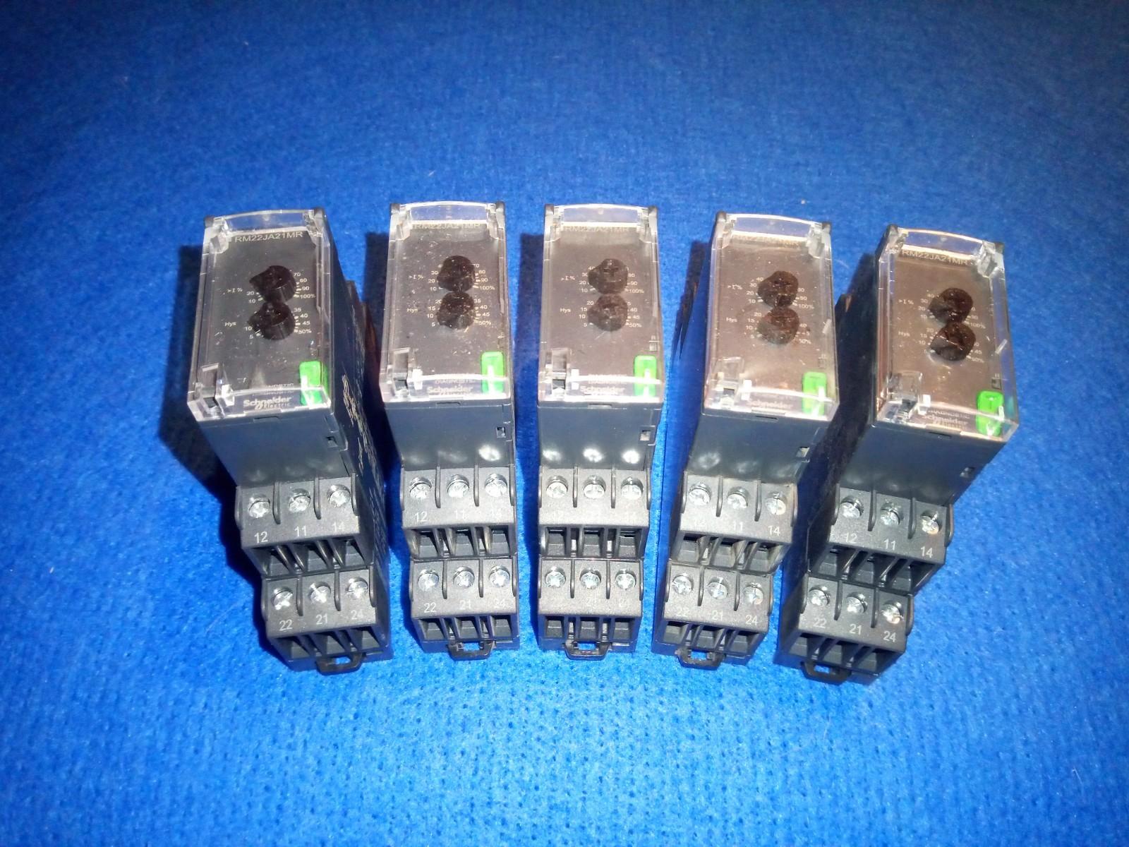 current control relay, Harmony Control Relays , 8A, 2CO, 24…240V AC DC