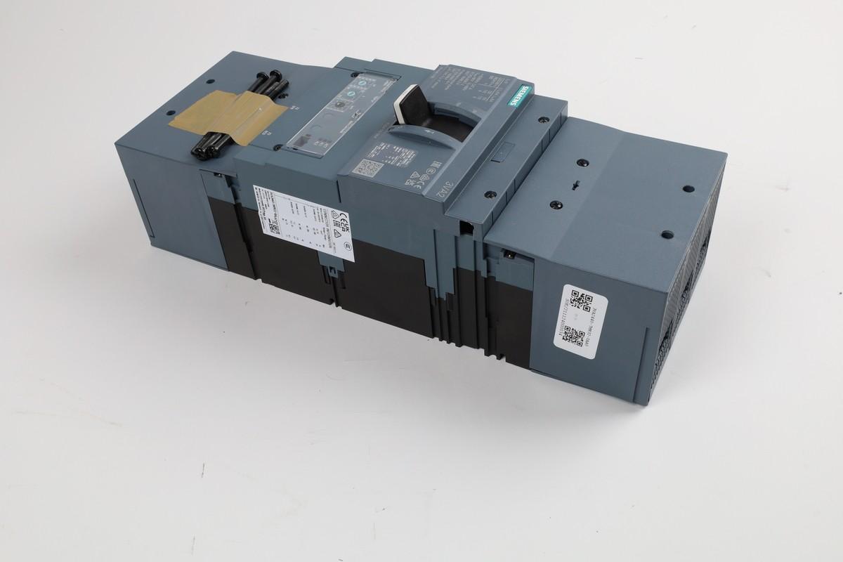 BRKR 3VA24 3P 400A 110KA MCP LSI NUT
