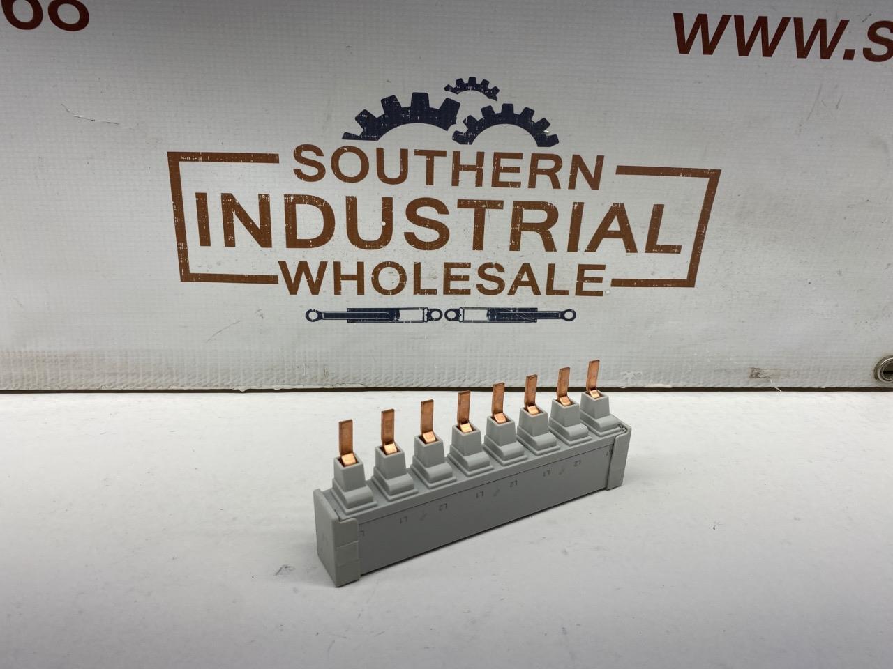 Multi9 - comb busbar - 1L - 18 mm pitch - 12 modules - 115A