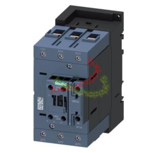 CONT..AC3:45KW.1NO+1NC.230VAC 50/60HZ