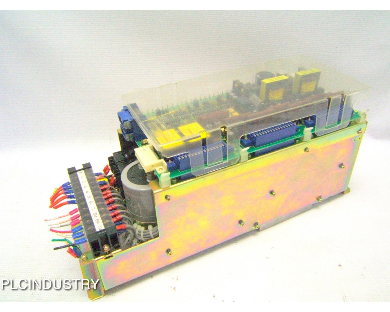 A06B-6057-H205 SERVO AMP 60 Day