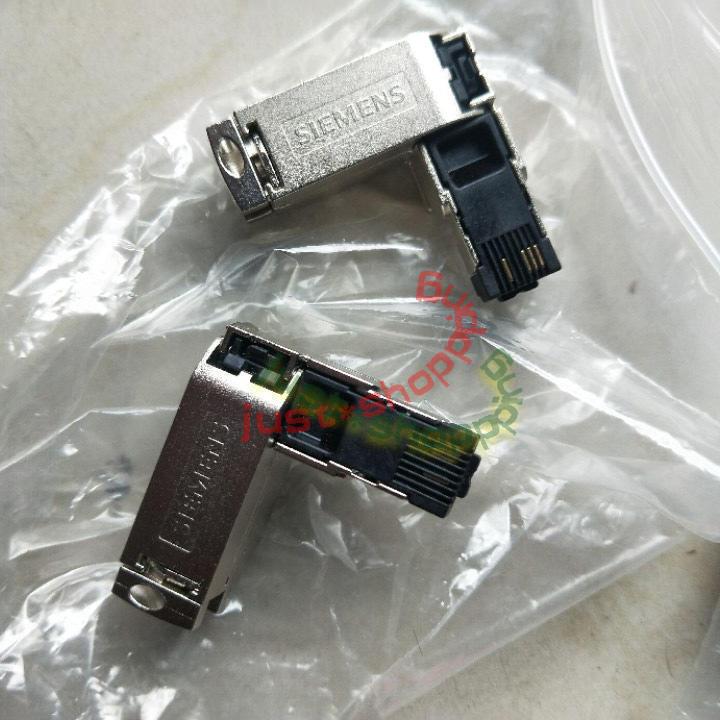CONNECTOR IE FC RJ45, 90 DEG (10 PK)