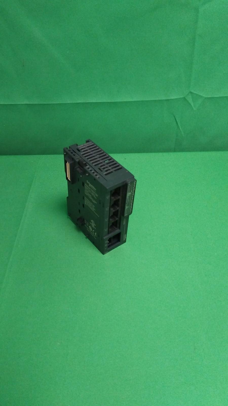 parallel interface module, Modicon TM3, 4 Tesys motors