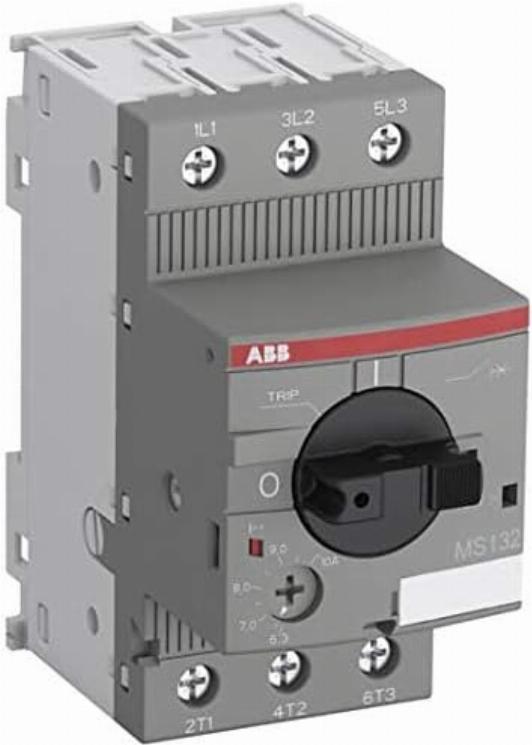 MS132-0.4 Manual Motor Starter 0.25 ... 0.40 A