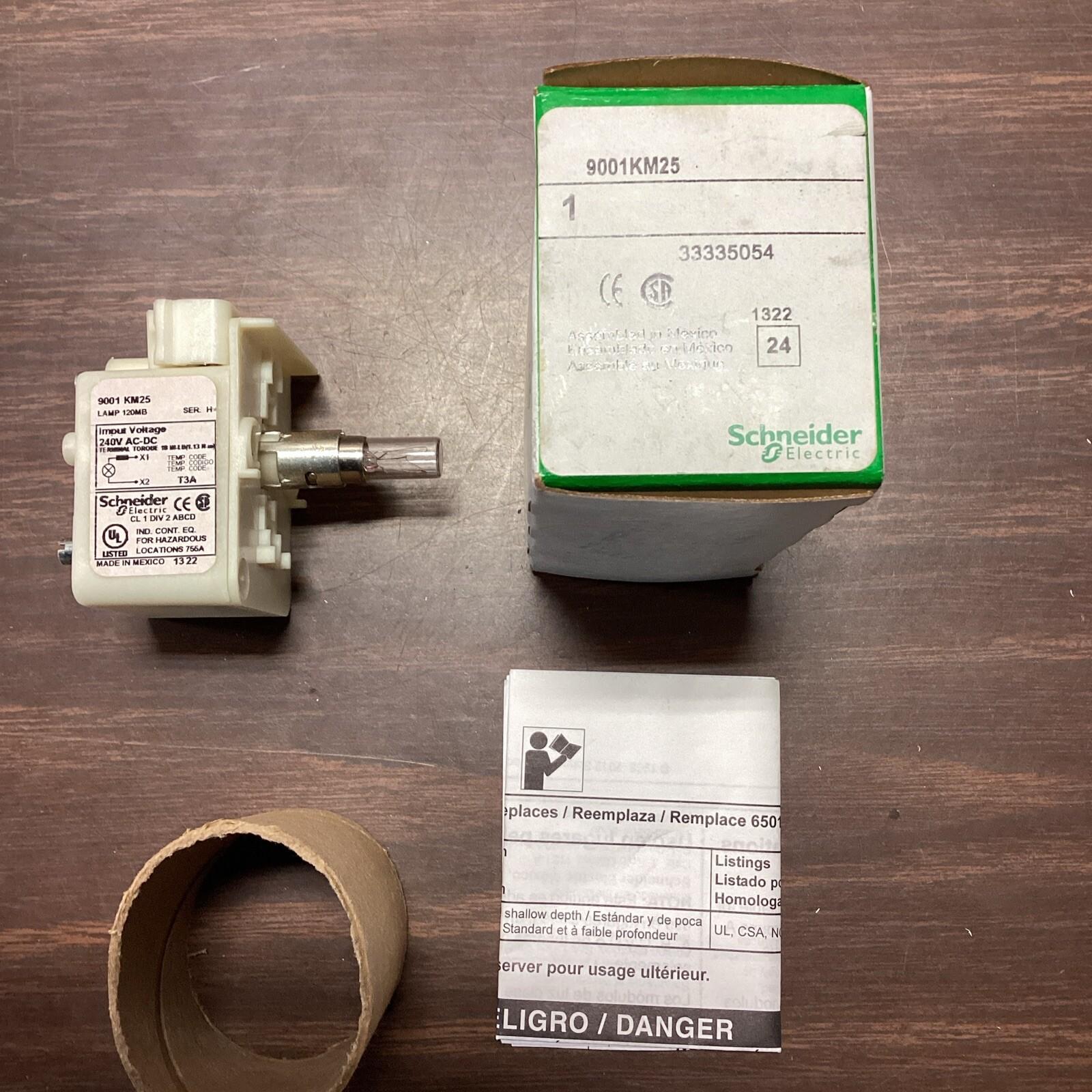 Light Module 9001KM25