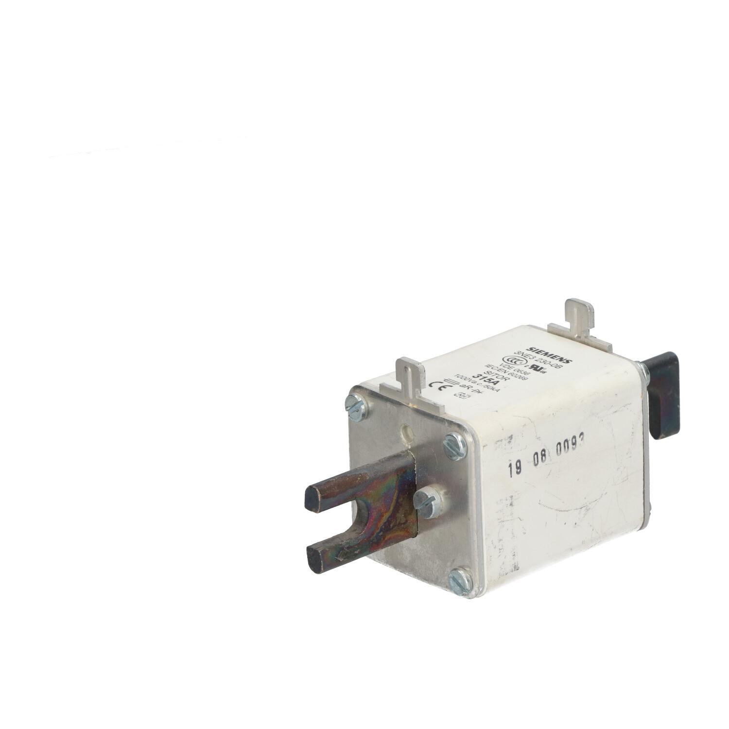 FUSE-LINK SITOR 315A, AC 1000V SZ1/110MM
