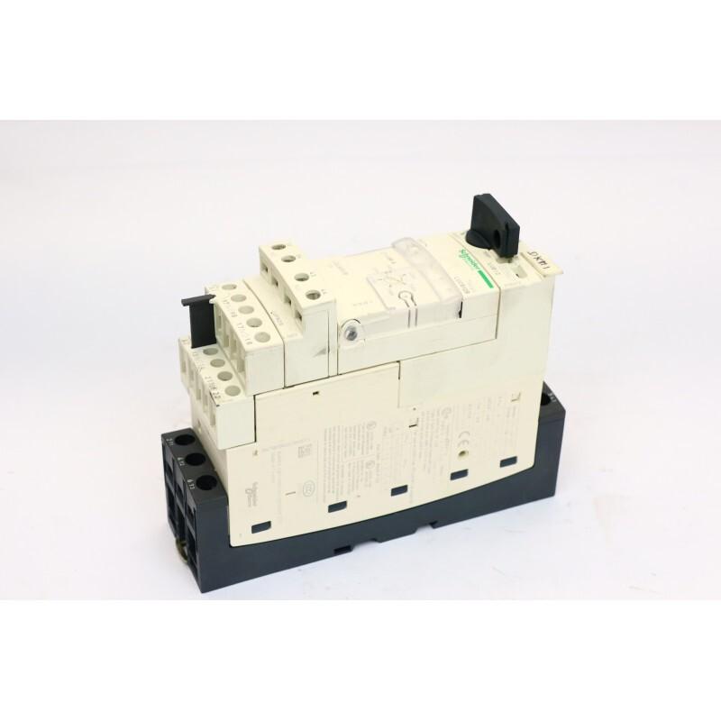 Advanced control unit, TeSys Ultra, 3A to 12A, 3P motors, protection & diagnostic, class 10, coil 24VAC