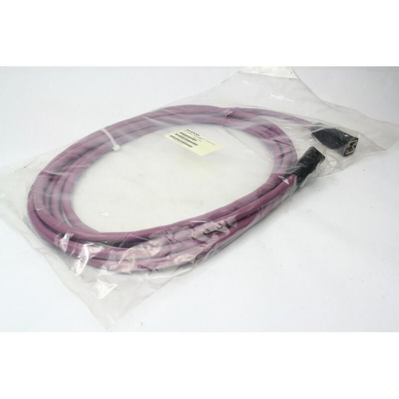 CABLE HYBRID CU 2CON TRAIL ECOFAST 5M