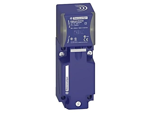 Inductive proximity sensors XS, inductive sensor XS7 40x40x117, PBT, Sn15 mm, 12...48 VDC, terminals