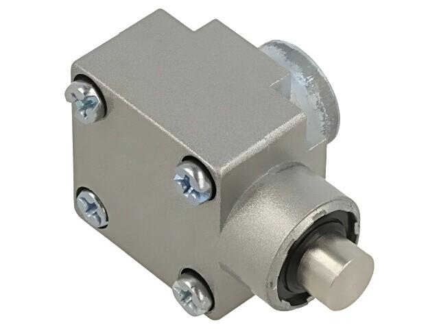 Limit switch head, Limit switches XC Standard, ZCKE, side metal plunger