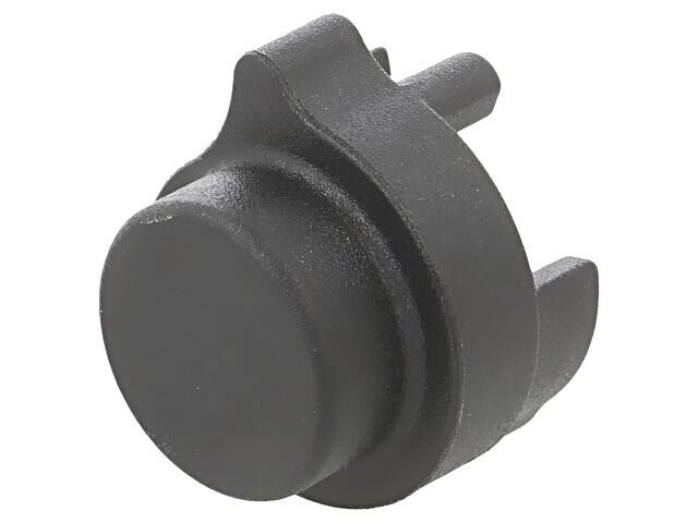 Adapter for shaped inserts and cylindrical barrels, PanelSeT SFN, Spacial SF, Spacial SM