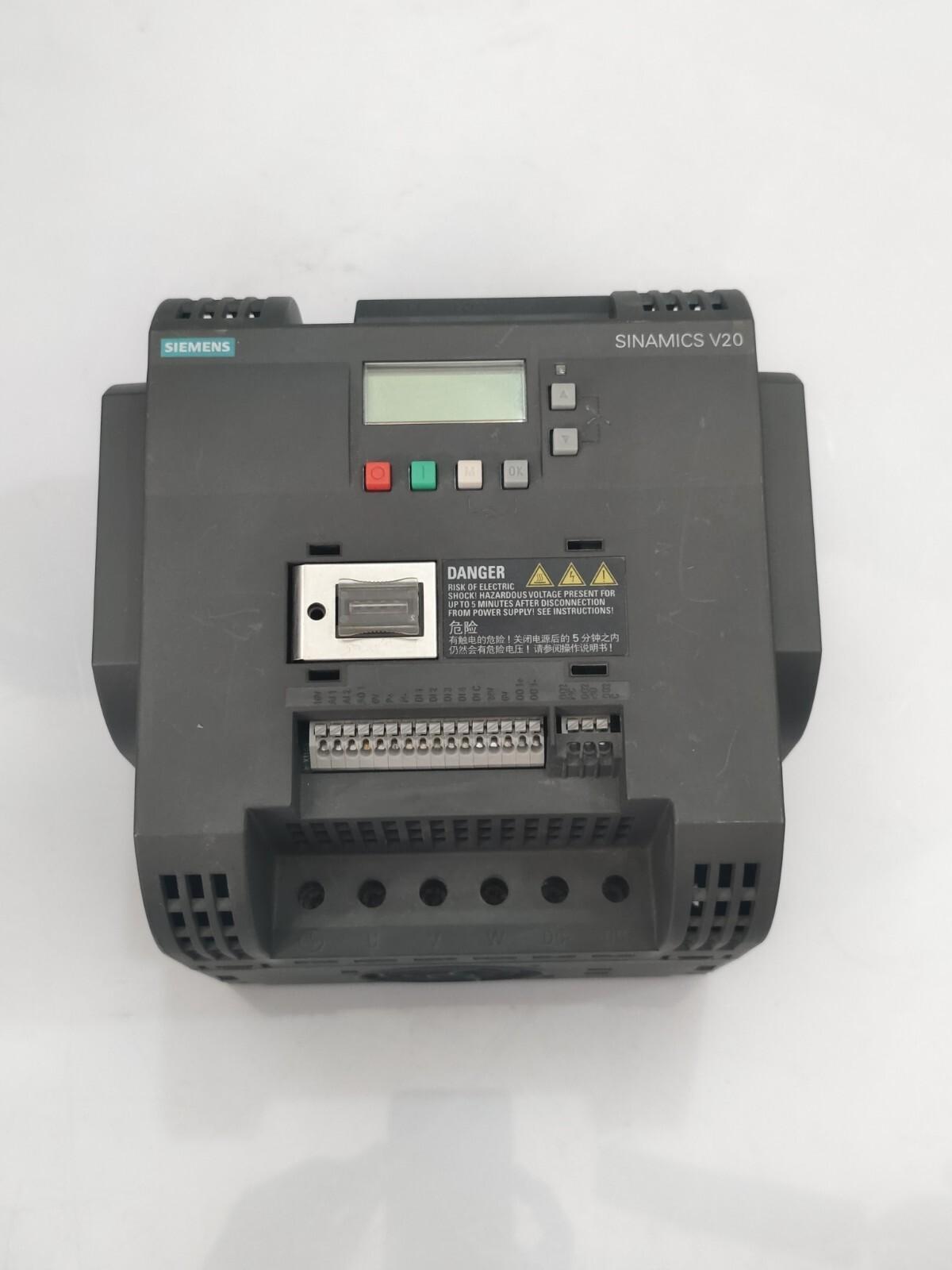 SINAMICS V20, 3AC400V 5.5KW FILTER C3