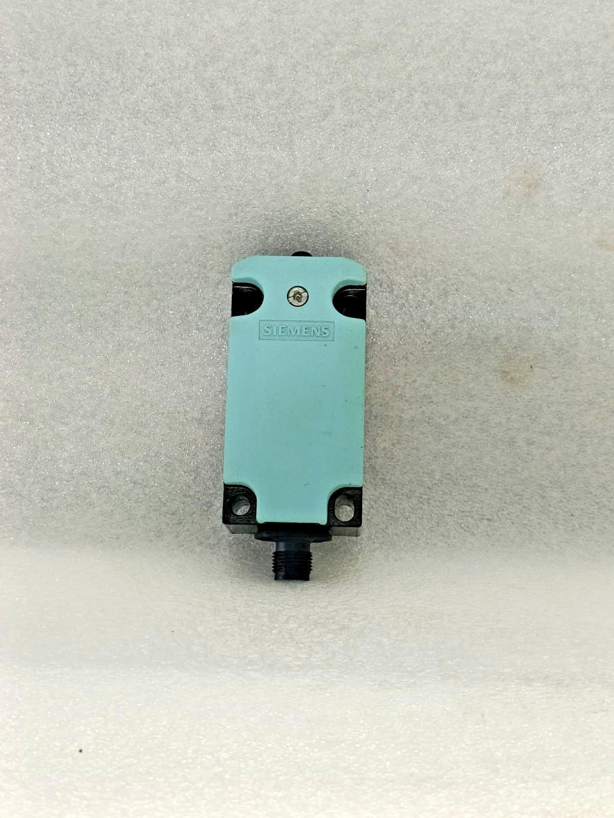 LIMSW BODY, METAL, 1NO+1NC, SNAP, M12-5