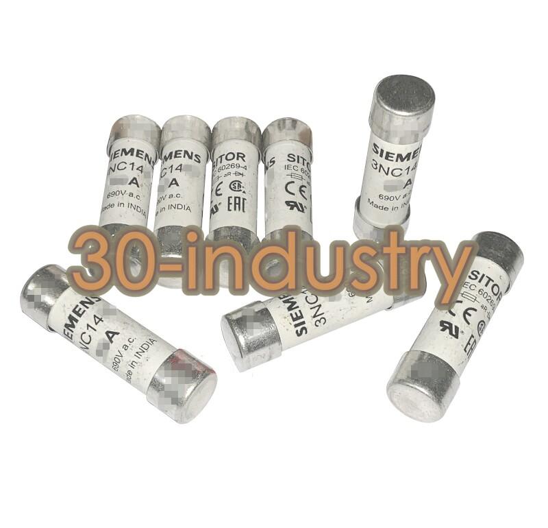 FUSE LINK, SITOR, 5A, 660V AC, 14 X 51MM
