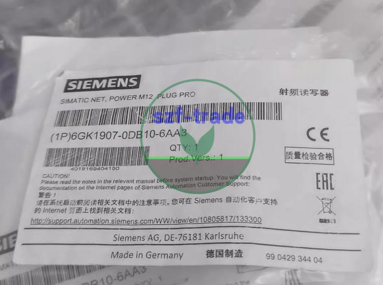 SIMATIC NET, IE POWER M12 PLUG PRO CONNE