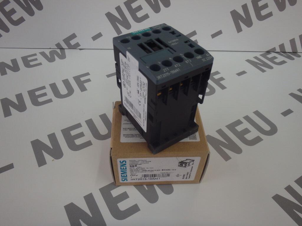 CONTACTOR S00 7A 220VDC 1NO SCRW