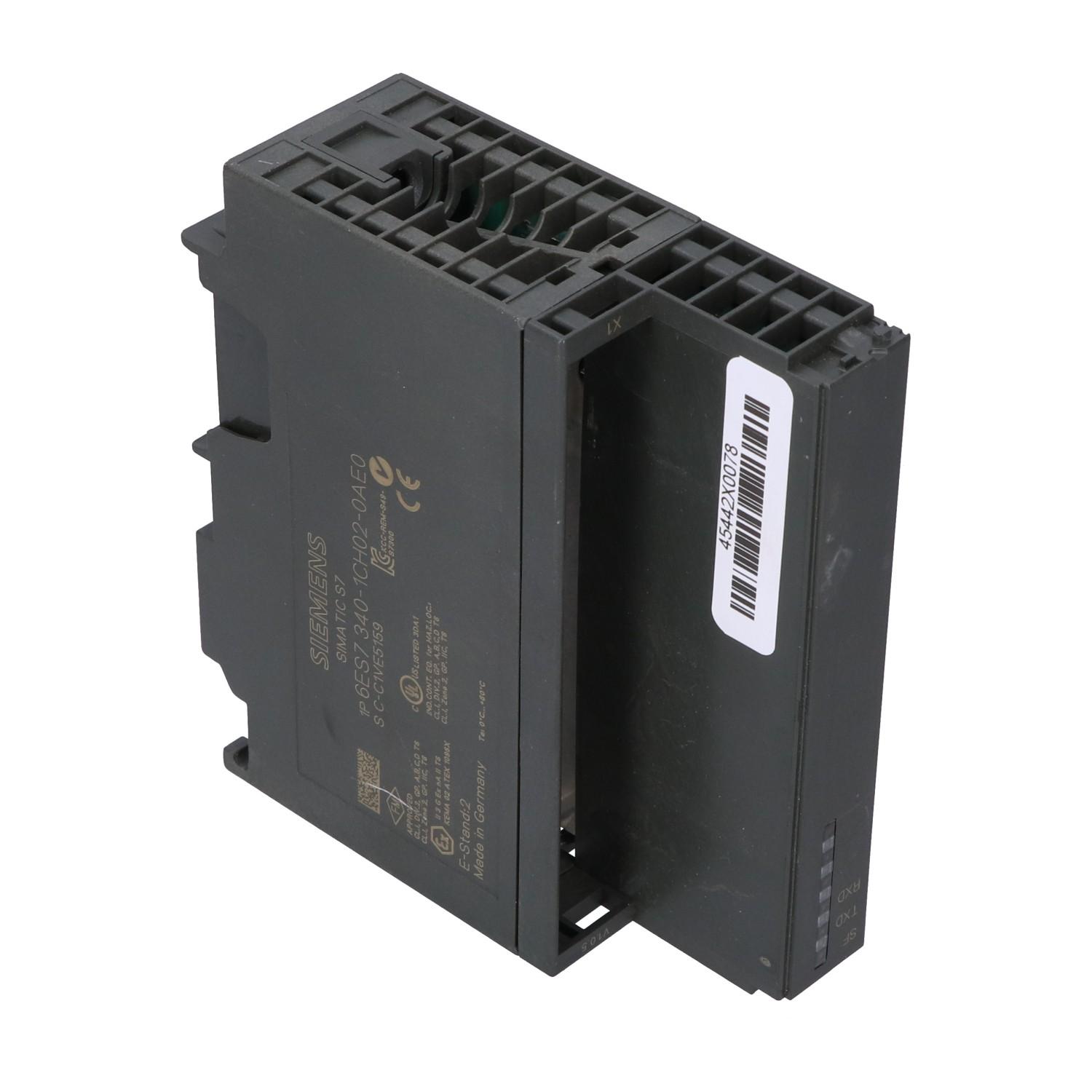 SIMATIC S7-300, CP 340