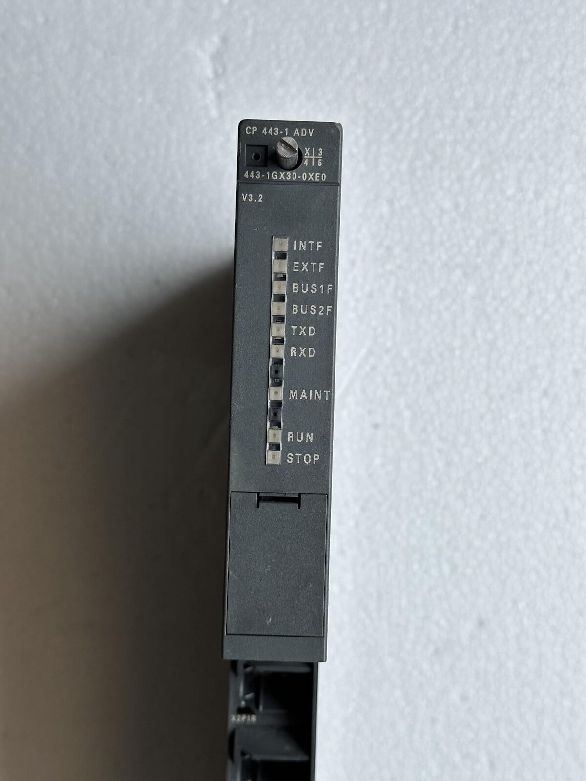 COMMUNICATION PROCESSOR CP 443-1ADV